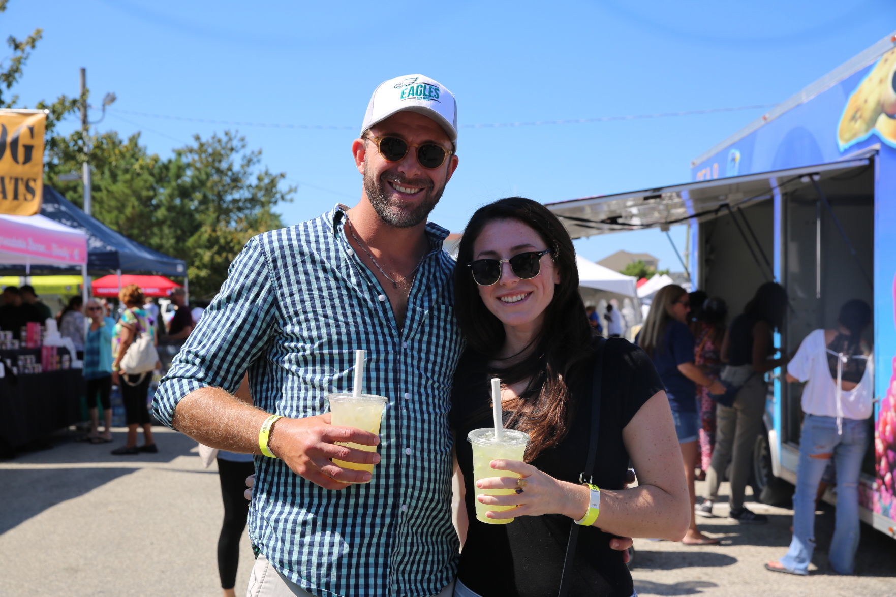 Downbeach Seafood Festival Saturday, Sept. 7, 2019 at Ski Beach in Ventnor